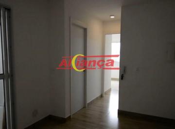 Apartamento · 43m² · 2 Quartos · 1 Vaga · Apartamento dois dormitórios sendo 1 suite com 1 vaga de garagem