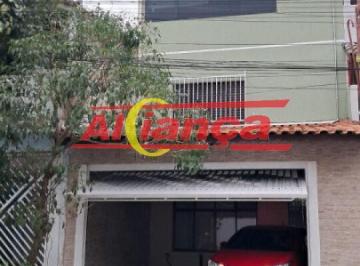 Casa · 127m² · 4 Quartos · 2 Vagas · Lindo Sobrado com 236 m² Sustentável com Energia Solar, Área Verde e Tranquilidade Total