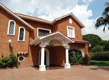 Casa · 850m² · 6 Quartos · 12 Vagas · Sobrado para Locação no Jardim América - 850m² A/C | 1.355m² A/T | Esquina Nobre com 12 Vagas