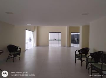Apartamento de 3 quartos, Salvador · 3/4 SUITE INFRAESTRUTURA ED PALAZZO SAVOIA NA CIDADE JARDIM