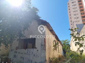 Comercial · 238m² · Terreno à venda em Campinas, Ponte Preta, com 238 m²