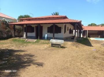 Casa de 3 quartos, Saquarema · CASA-BALNEÁRIO DE VILATUR-SAQUAREMA-RJ-PA02-AMA3656