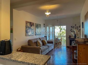 Apartamento · 74m² · 1 Quarto · 1 Vaga · Apartamento 74,82 m² em Campos do Jordão | Lareira | Vista Verde