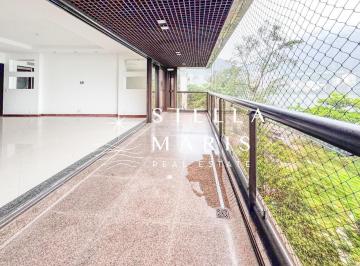 Foto 02 · Lagoa, Apartamento com varanda, de alto padrão, com varanda, 4 quartos com 2 suítes, 3 vagas à venda