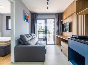 Apartamento · 29m² · 1 Quarto · Apartamento para Aluguel - Pinheiros, 1 Quarto, 29 m2 - São Paulo