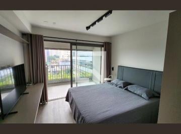 Apartamento · 29m² · 1 Quarto · Apartamento para Aluguel - Moema, 1 Quarto,  29 m2 - São Paulo