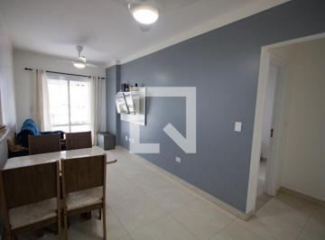 Apartamento en Aluguel de 1 quarto Vila Caiçara · Apartamento para Aluguel - Vila Caiçara, 1 Quarto, 55 m2 - Praia Grande