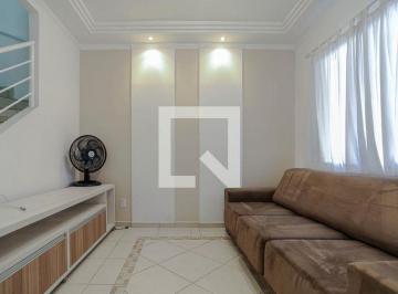 Casa · 85m² · 2 Quartos · 2 Vagas · Casa para Aluguel - Vila Oliveira, 2 Quartos, 85 m2 - Mogi das Cruzes