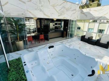d96f377aba026ae8fb651b7a964173af3f6552c1 · Cobertura com 4 dormitórios à venda, 460 m² por R$ 4.900.000,00 - Centro - Balneário Camboriú/SC