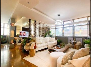 Apartamento · 192m² · 3 Quartos · 2 Vagas · Apartamento à Venda - Bela Vista, 3 Quartos, 192 m² - São Paulo