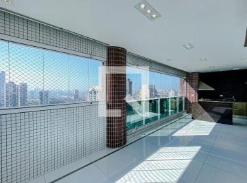Apartamento 184m² Venda Vila Regente Feijó · Apartamento à Venda - Jardim Anália Franco, 3 Quartos,  184 m² - São Paulo