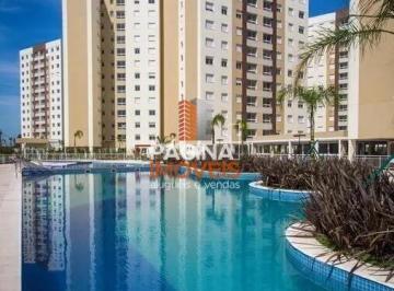 Apartamento · 61m² · 2 Quartos · 1 Vaga · Página 1 Imóveis Anuncia Apartamento para venda no Condomínio "Life Park" 02 dormitórios c