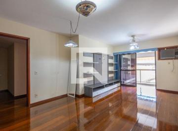 Apartamento · 120m² · 3 Quartos · 2 Vagas · Apartamento para Aluguel - Tijuca, 3 Quartos,  120 m² - Rio de Janeiro