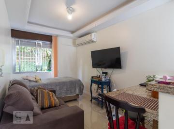 Apartamento · 32m² · 1 Quarto · Apartamento para Aluguel - Petrópolis, 1 Quarto, 32 m² - Porto Alegre