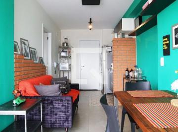 Apartamento · 40m² · 1 Quarto · 1 Vaga · Apartamento para Aluguel - Santa Cecília, 1 Quarto,  40 m² - São Paulo