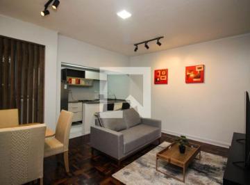 Apartamento · 72m² · 1 Quarto · Apartamento à Venda - Centro Histórico, 1 Quarto, 72 m² - Porto Alegre