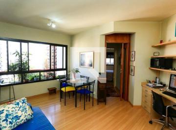 Apartamento · 43m² · 1 Quarto · 1 Vaga · Apartamento à Venda - Panamby, 1 Quarto, 43 m² - São Paulo