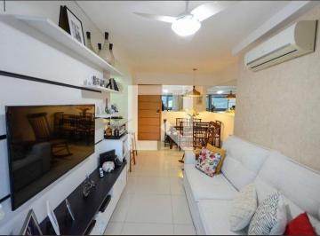 Apartamento · 68m² · 2 Quartos · 1 Vaga · Apartamento à Venda - Tijuca, 2 Quartos,  68 m² - Rio de Janeiro