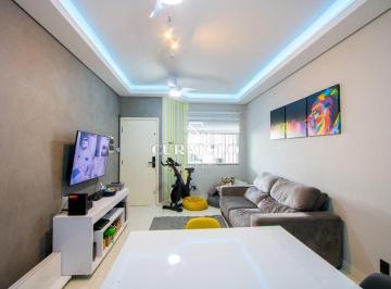 Casa · 126m² · 3 Quartos · 2 Vagas · Casa Sobrado à venda na Vila Linda, Santo André, com 3 quartos e 2 vagas