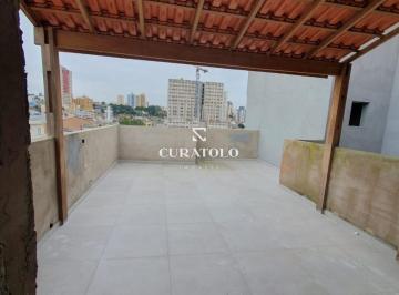 Apartamento · 73m² · 2 Quartos · 1 Vaga · Apartamento cobertura à venda, com 2 quartos e 1 vaga em Santo André, Jardim Stella