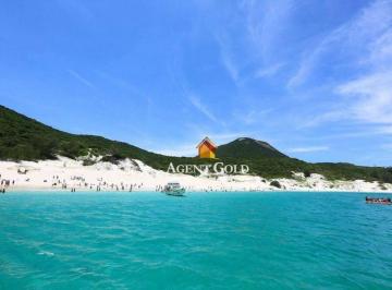 cb5f9677f6577e4b89046a6f1e5edcfad3c57f0c · Apartamento com 3 quartos à venda, 111 m² por R$ 550.000 - Praia Grande - Arraial do Cabo/RJ
