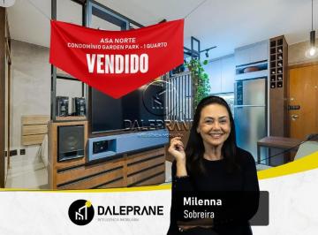 Apartamento de 1 quarto, Brasília · SGAN 911   CONDOMINIO  GARDEN PARK