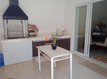 Casa · 159m² · 3 Quartos · 4 Vagas · Casa à venda no Condomínio Jabuticabeiras, Paulínia-SP