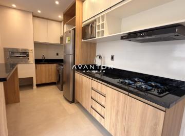 Apartamento · 32m² · 1 Quarto · 1 Vaga · Apartamentos mobiliado e equipado no coração de Camobi, próximo a UFSM.