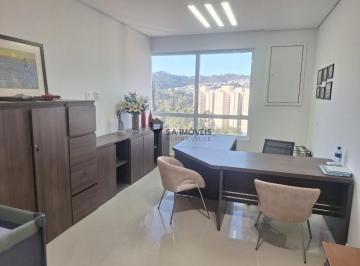 Foto 01 · Sala, Tamboré, Santana de Parnaíba, SP