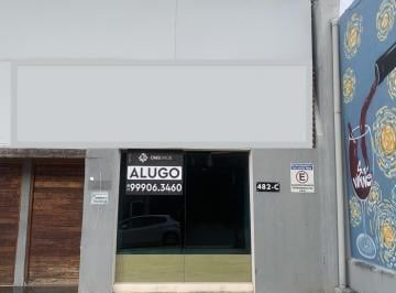 Comercial · 77m² · 1 Quarto · 4 Vagas · IMÓVEL COMERCIAL COM 77 M² PARA LOCAÇÃO NO CAMINHO DAS ÁRVORES