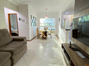 Apartamento · 80m² · 2 Quartos · 1 Vaga · Oportunidade 2 quartos 2 suítes Canto do forte