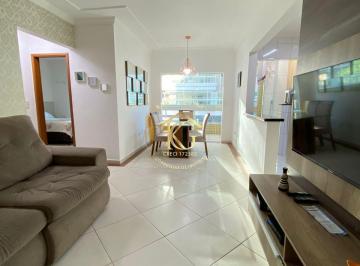Apartamento · 80m² · 2 Quartos · 1 Vaga · Oportunidade 2 quartos 2 suítes Canto do forte