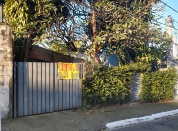 Terreno · 160m² · Terreno à venda em Água rasa - SP