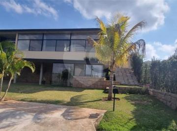 Casa · 400m² · 4 Quartos · 6 Vagas · Condomínio com 4 quartos à venda em Loteamento parque chapada de itu - SP