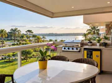 Apartamento de 3 quartos, Brasília · ILHAS DO LAGO - ALTO PADRÃO