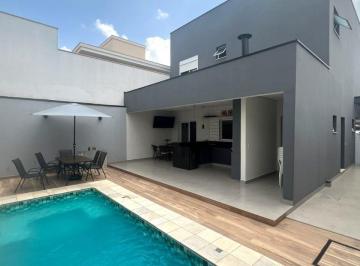 Foto 01 · CASA (SOBRADO) À VENDA NO CONDOMÍNIO RESIDENCIAL DOS IPÊS - ENGORDADOURO - JUNDIAÍ/SP