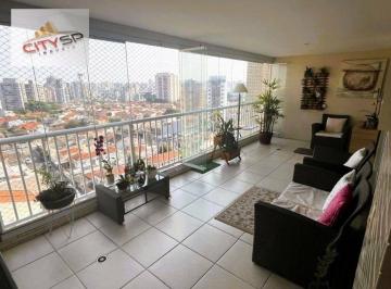 4b114d1af8e0db27cd7352f8b5b464ece947a8b5 · Apartamento com 3 dormitórios à venda, 140 m² por R$ 1.580.000,00 - Vila Gumercindo - São Paulo/SP