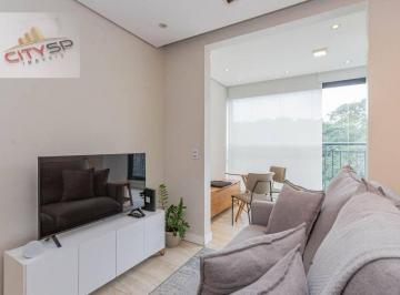 0b286fb864111e6d5e3e9be389d1a13cb491f5cd · Apartamento com 2 dormitórios à venda, 59 m² por R$ 640.000,00 - Sacomã - São Paulo/SP