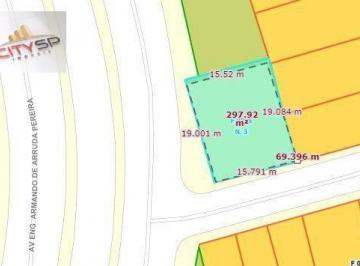 1927f064102d20d814170b7a06a5c6ba7b568424 · Terreno à venda, 297 m² por R$ 900.000,00 - Vila Fachini - São Paulo/SP
