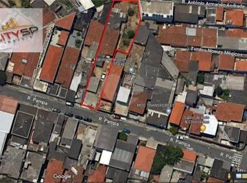 17c2447545b1c1ef516f5c49fe5b35203bf745a1 · Terreno à venda, 720 m² por R$ 1.680.000,00 - Cidade Vargas - São Paulo/SP