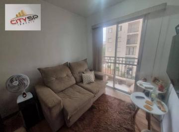 871b9a3e3f44f0340ddb171940544690388afe80 · Apartamento com 2 dormitórios à venda, 47 m² por R$ 315.000,00 - Vila Parque Jabaquara - São Paulo/S