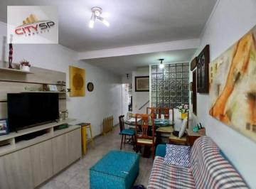 e268e6ab060f2f5010e57c91980e8720147cb806 · Sobrado com 4 dormitórios à venda, 108 m² por R$ 650.000,00 - Vila Parque Jabaquara - São Paulo/SP