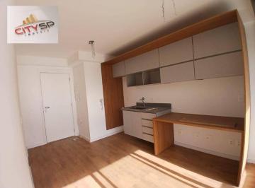 da05f3277ea7fed2f4d947cc0cc46fc5b7c1b49f · Apartamento com 1 dormitório à venda, 37 m² por R$ 450.000,00 - Vila Monte Alegre - São Paulo/SP