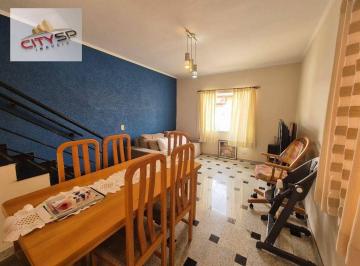 8322615f4c4fad3f6d35f284a8f7262ee9904188 · Sobrado com 3 dormitórios à venda, 131 m² por R$ 665.000,00 - Vila Campestre - São Paulo/SP