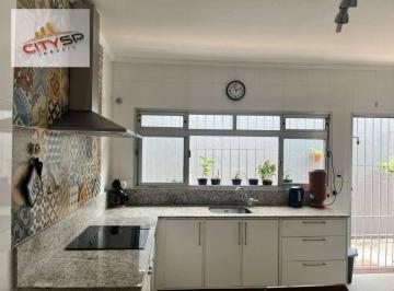 000646241ef5389336e79cb77ba56430f499141d · Casa Térrea com 3 dormitórios à venda, 135 m² por R$ 980.000 - Vila Brasílio Machado - São Paulo/SP