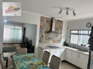 acb9250df9f26c21cec4a54a6148f3492e85cb75 · Casa com 3 dormitórios à venda, 135 m² por R$ 980.000,00 - Vila Brasílio Machado - São Paulo/SP