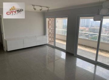 89541f829f2b55191715e0f6fcebdf8c818c2254 · Apartamento com Varanda Gourmet, 3 dormitórios à venda, 124 m² por R$ 1.359.000 - Vila Gumercindo - 