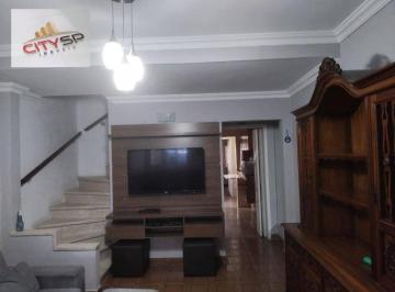 10f567fe87f358c80fbbf038161a1981372078d6 · Sobrado com 3 dormitórios à venda, 150 m² por R$ 700.000,00 - Vila do Encontro - São Paulo/SP