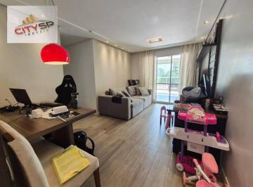 e54dca1323ed9515b7ca61d2146c54ecea6aff1e · Apartamento com 2 dormitórios à venda, 76 m² por R$ 848.000,00 - Vila Guarani (Zona Sul) - São Paulo
