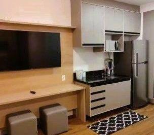 ccd2e9be105aaf061df319702f3208e03024751c · Studio com 1 dormitório à venda, 32 m² por R$ 400.000,00 - Vila Gumercindo - São Paulo/SP